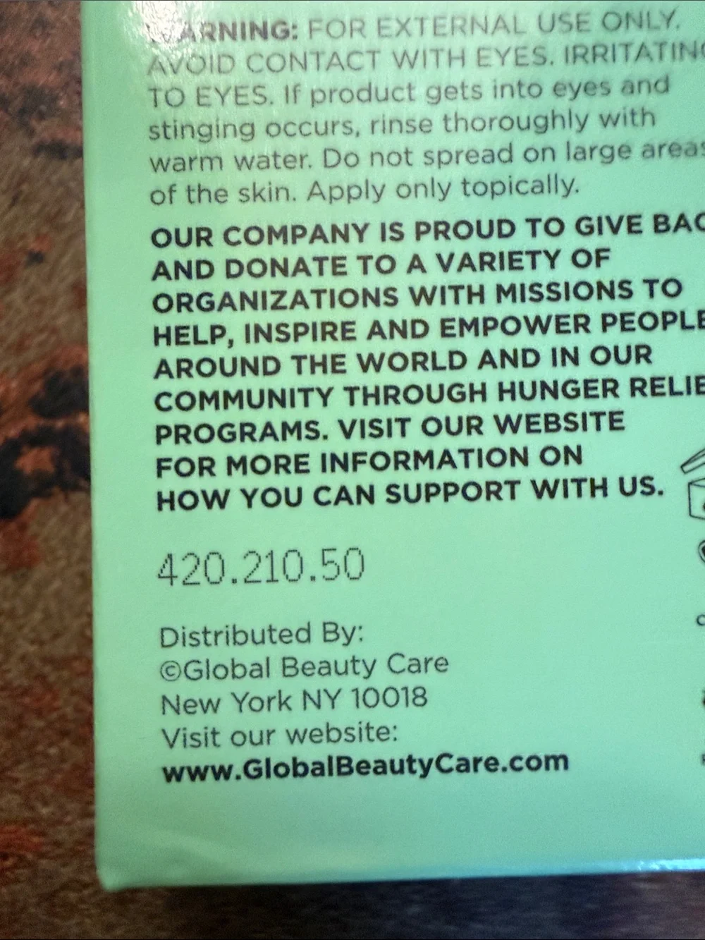 Global Beauty Blemish Care Bundle Control Cream Gel & Pore Clearing Scrub, New